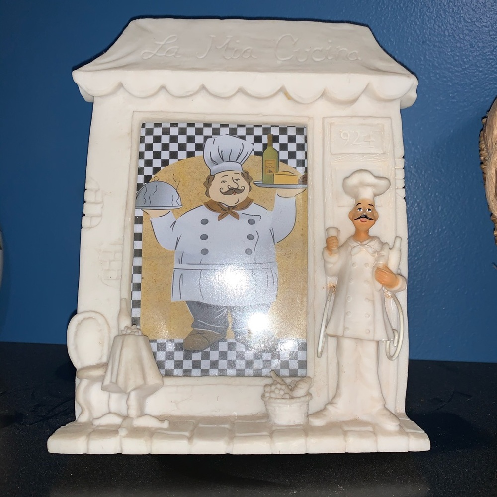 French kitchen decor